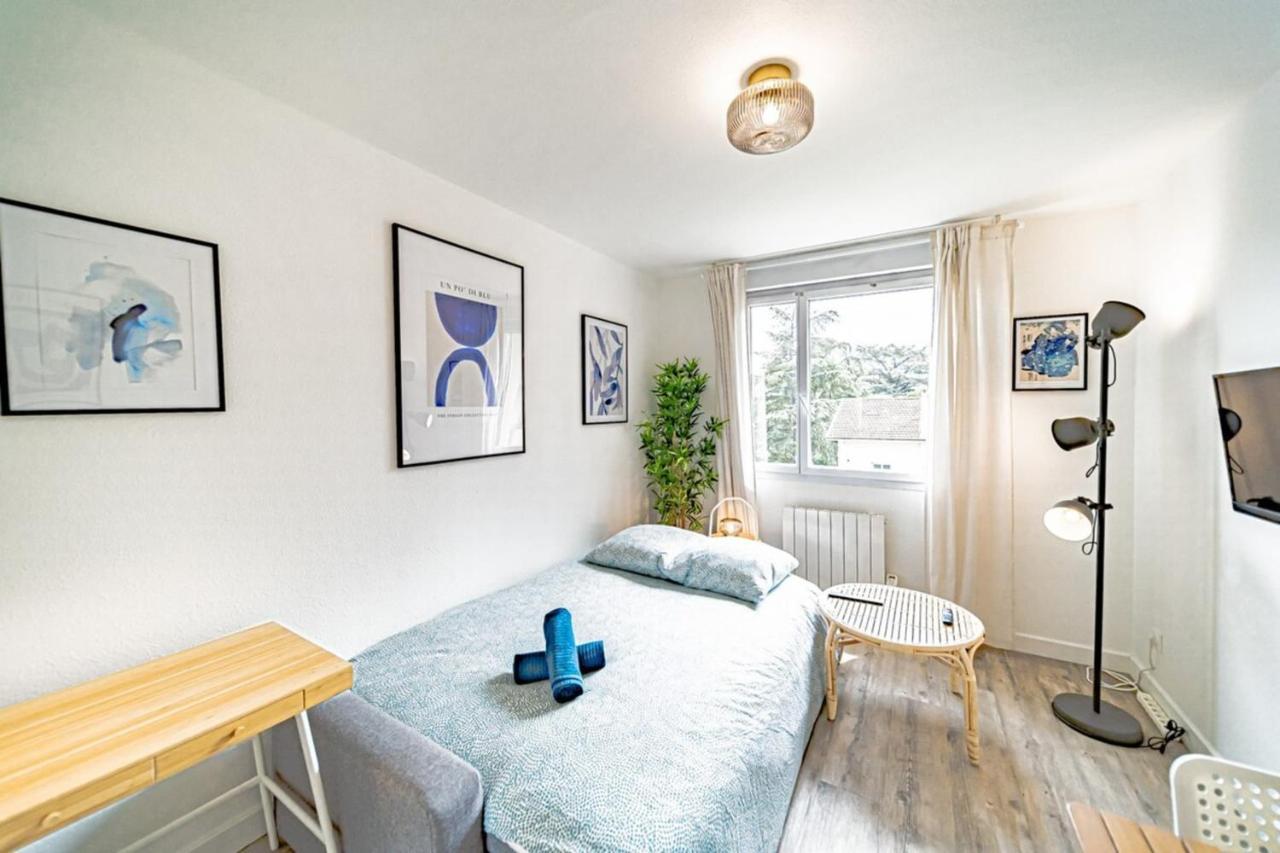 Le Petit Dauphine-Studio Renove-Sans Soucis Apartment Лион Екстериор снимка