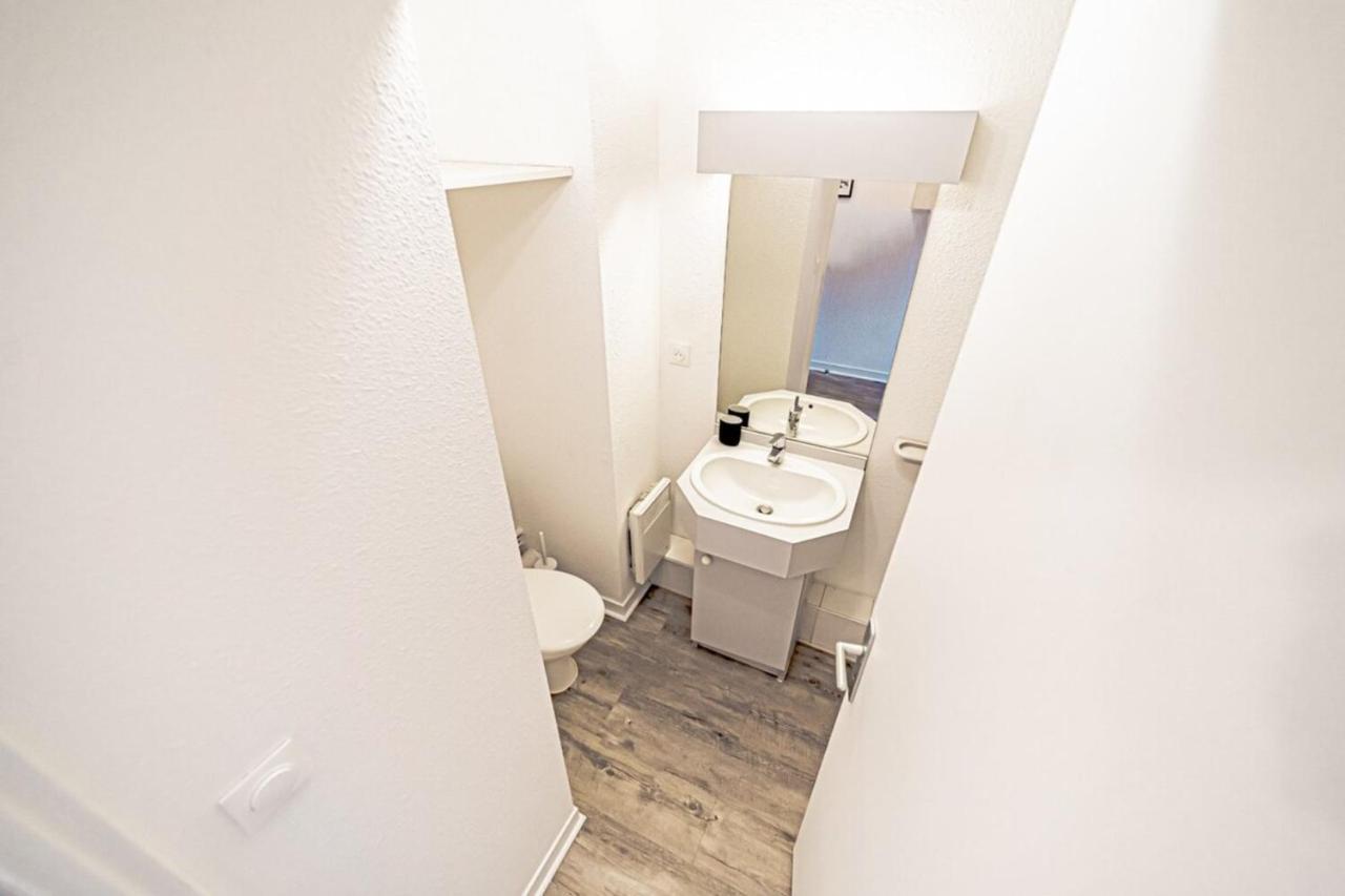 Le Petit Dauphine-Studio Renove-Sans Soucis Apartment Лион Екстериор снимка